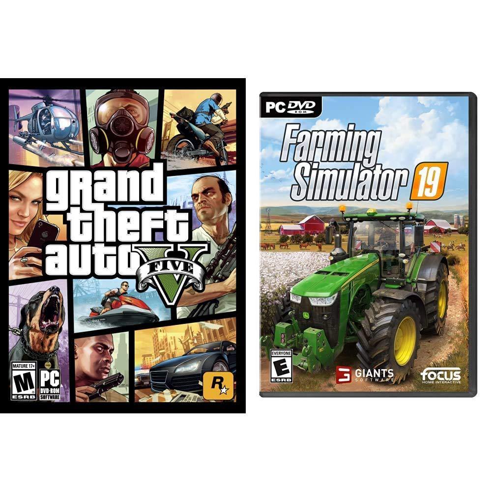 Grand Theft Auto V Xbox One - JOY2ESpree