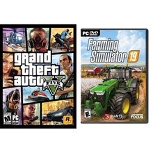
                        
                          將圖片載入圖庫檢視器 Grand Theft Auto V Xbox One - JOY2ESpree
                        
                      