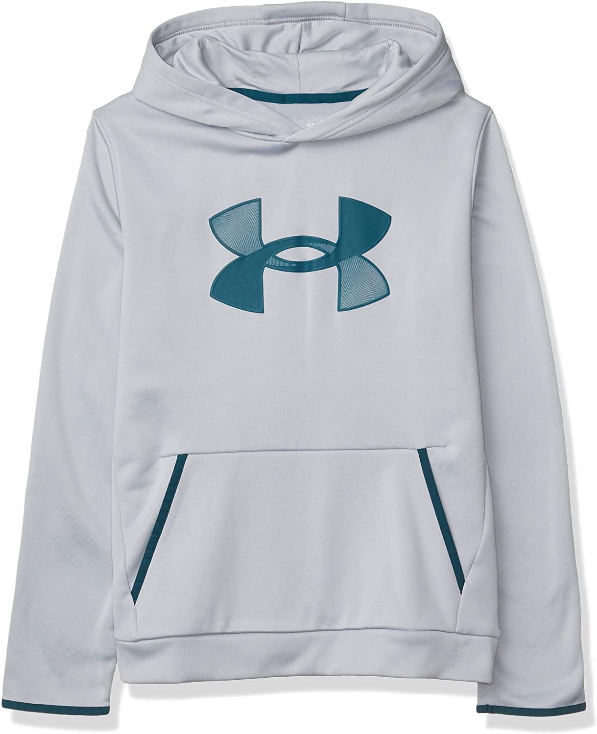 Under Armour Boys Fleece Hoodie - JOY2ESpree