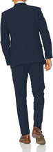 
                        
                          Load image into Gallery viewer, Unlisted by Kenneth Cole Men's 2 Button Slim Fit Suit with Hemmed Pant
                        
                      