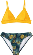 
                        
                          將圖片載入圖庫檢視器 CUPSHE Women's Bikini Triangle Sexy Lace Up Two Piece Bathing Suit
                        
                      