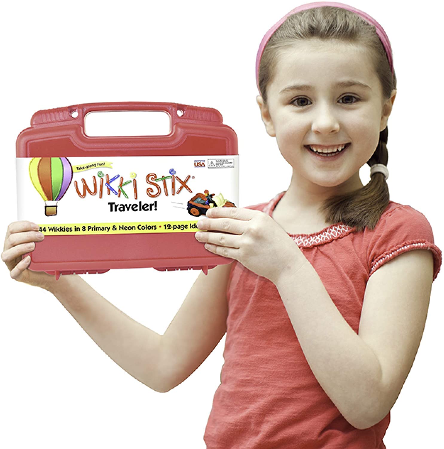 Wikki Stix Traveler Playset