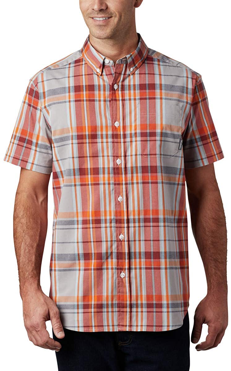 Columbia Men's Rapid Rivers II Short Sleeve Shirt