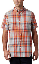 
                        
                          画像をギャラリービューアに読み込む, Columbia Men's Rapid Rivers II Short Sleeve Shirt
                        
                      