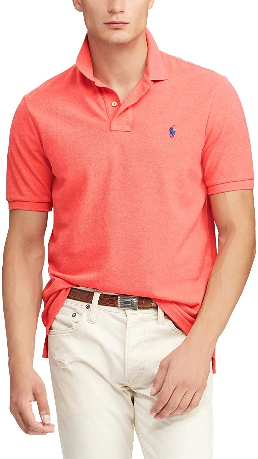 Polo Ralph Lauren Big & Tall Big & Tall Classic Pique Polo