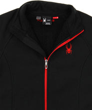 
                        
                          將圖片載入圖庫檢視器 Spyder Men's Stellar Jacket Sherpa Lined Bonded Fleece
                        
                      