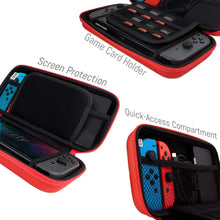 
                        
                          Cargar imagen en el visor de la galería, Orzly Carry Case Compatible with Nintendo Switch - JOY2ESpree
                        
                      