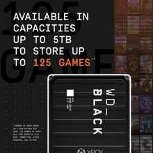 
                        
                          Muat gambar ke penampil Galeri, WD_Black 5TB P10 Game Drive, Portable External Hard Drive HDD, Compatible with Playstation, Xbox, PC, &amp; Mac - WDBA3A0050BBK-WESN - JOY2ESpree
                        
                      