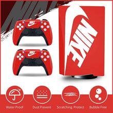 
                        
                          Load image into Gallery viewer, PS5 Digital Edition Console and Controller Skin Vinyl Sticker Same Decal Cover Quality for Cars - JOY2ESpree
                        
                      