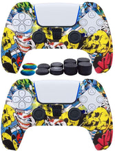 
                        
                          Load image into Gallery viewer, 2pcs PS5 Controller Skin Silicone Soft Case - JOY2ESpree
                        
                      