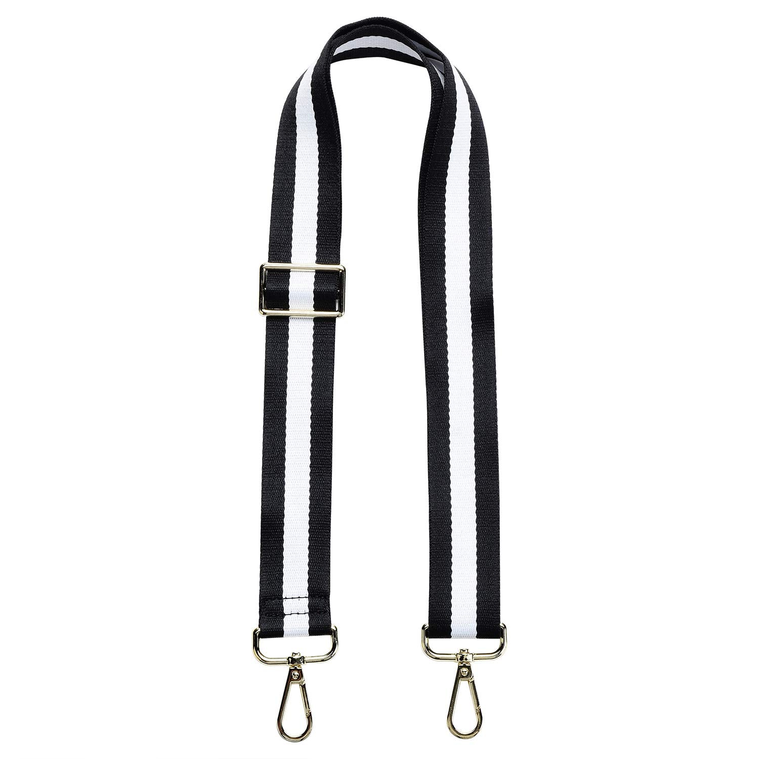 Wide Shoulder Strap Adjustable Replacement Belt Guitar Style Cross body Handbag Purse Strap
