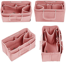 
                        
                          Cargar imagen en el visor de la galería, Purse Organizer, Multi-Pocket Felt Handbag Organizer, Purse Organizer Insert with Handles, Medium, Large, X-Large
                        
                      