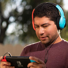 
                        
                          將圖片載入圖庫檢視器 PDP Gaming LVL40 Wired Stereo Headset with Noise Cancelling Microphone: Nintendo Switch - JOY2ESpree
                        
                      