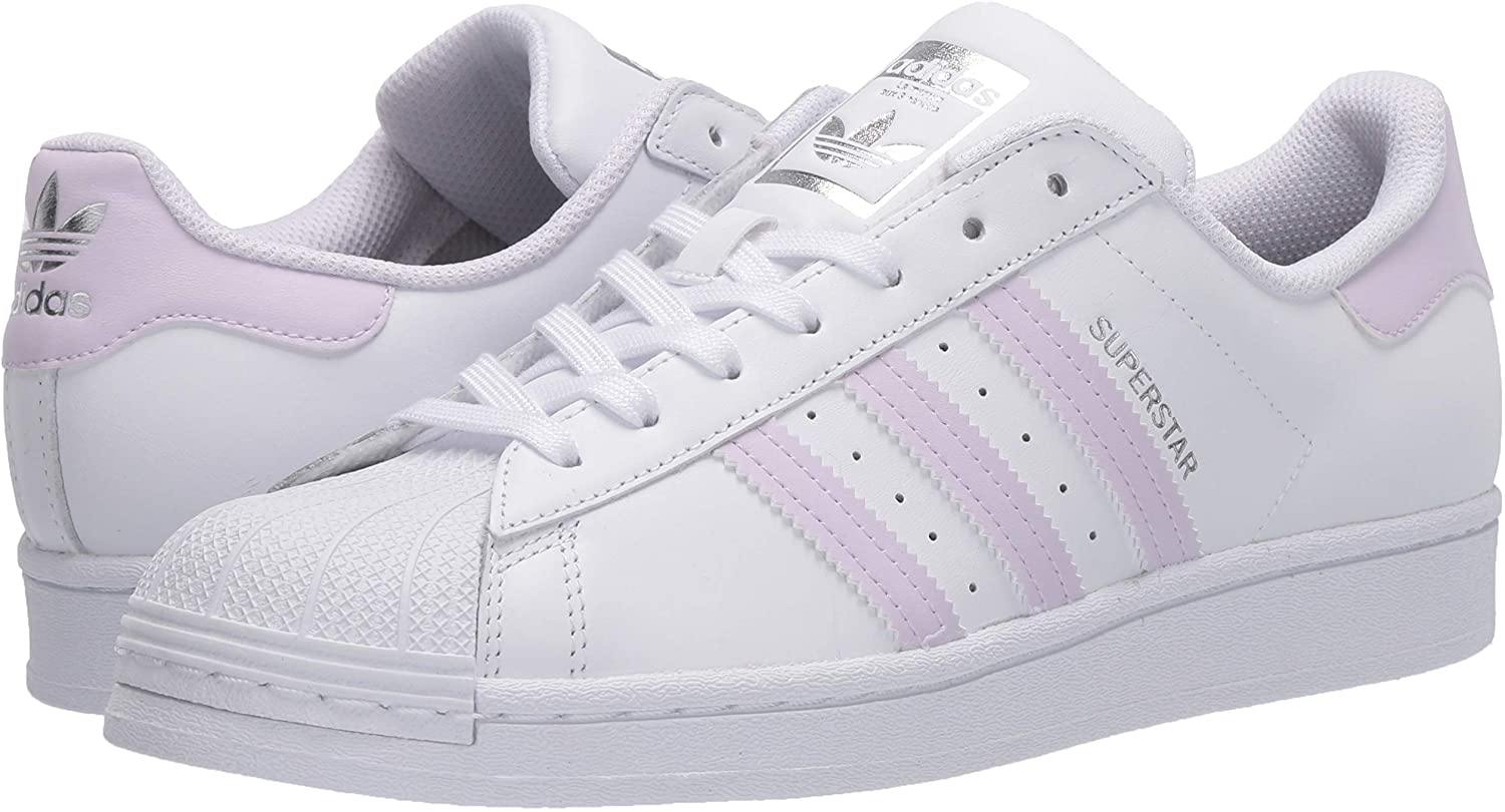 adidas Originals womens Superstar Shoes