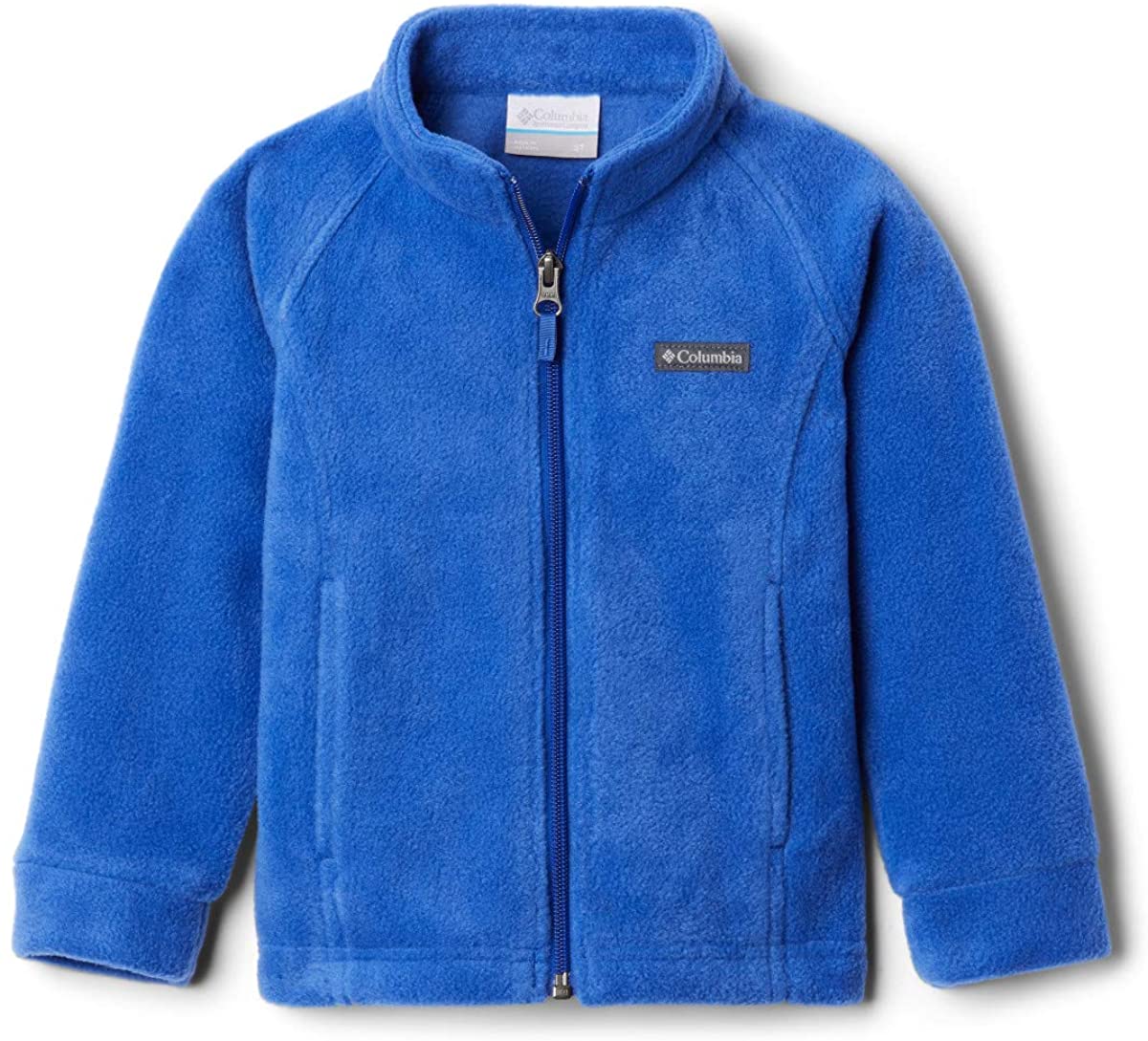 Columbia Unisex Baby Benton Springs Fleece Jacket
