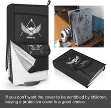
                        
                          Load image into Gallery viewer, MASiKEN Dust Cover for PS5 Console/Playstation 5 Digital Edition - JOY2ESpree
                        
                      