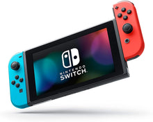 
                        
                          Cargar imagen en el visor de la galería, Nintendo Switch with Gray Joy‑Con - HAC-001(-01) + SanDisk 256GB MicroSDXC UHS-I Card - JOY2ESpree
                        
                      