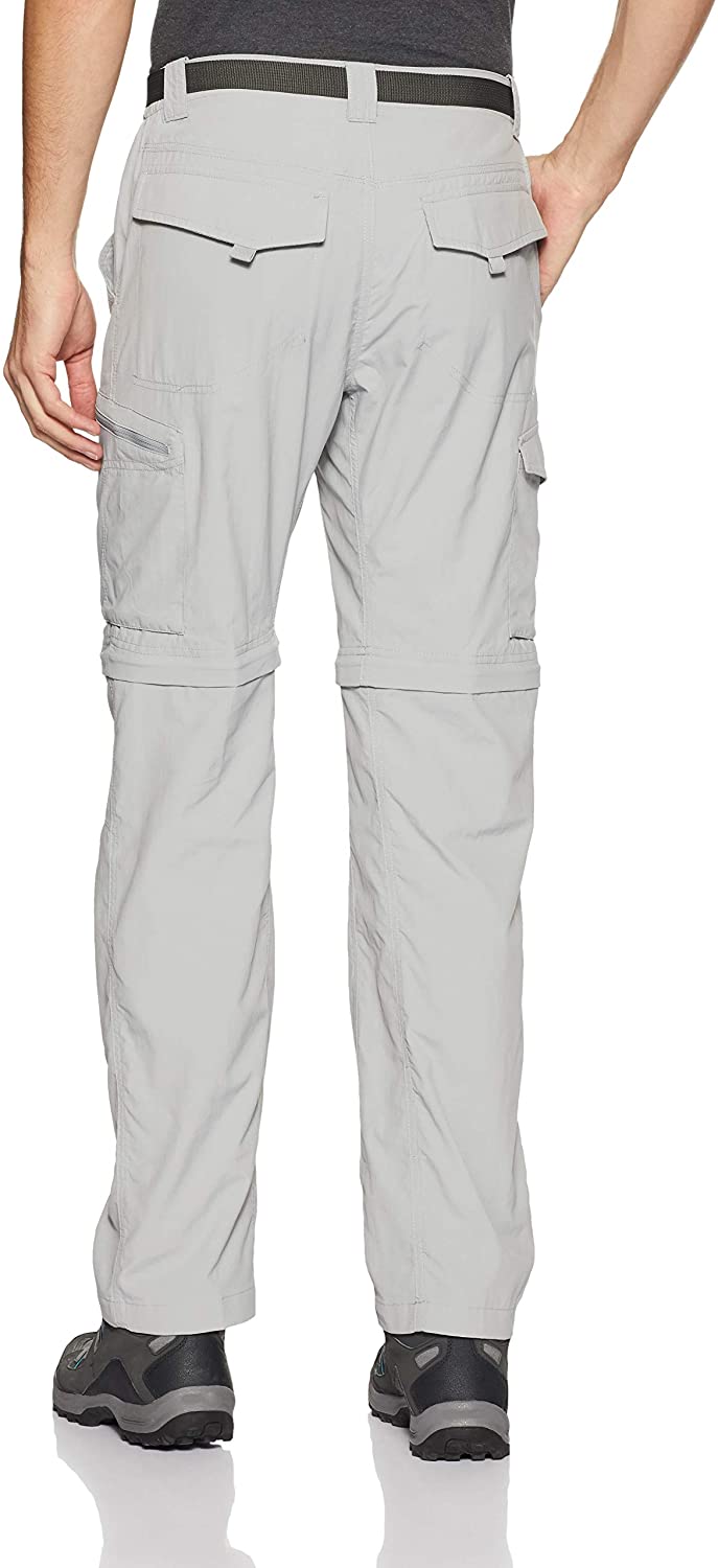 Columbia Men's Silver Ridge Convertible Pants