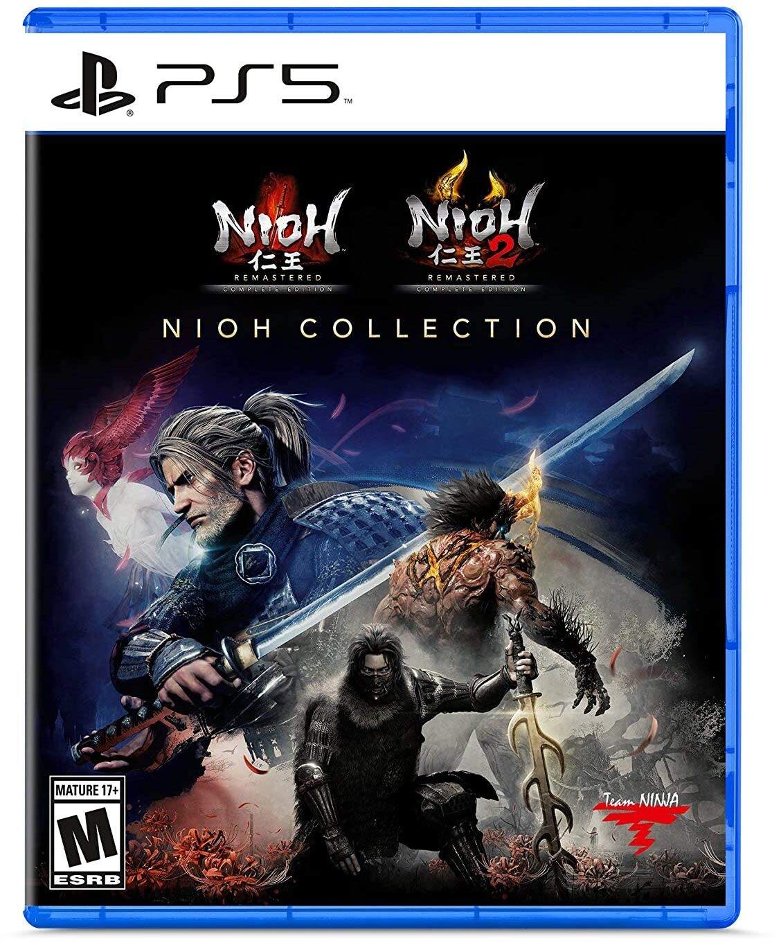 The Nioh Collection - PlayStation 5 - JOY2ESpree