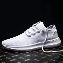 
                        
                          Muat gambar ke penampil Galeri, KEEZMZ Men's Running Shoes Fashion Breathable Sneakers Mesh Soft Sole Casual Athletic Lightweight
                        
                      