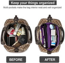 
                        
                          画像をギャラリービューアに読み込む, Purse Organizer Insert, Handbag &amp; Tote Organizer, Bag in Bag, Perfect for Speedy Neverfull and More
                        
                      