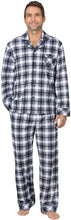 
                        
                          Muat gambar ke penampil Galeri, PajamaGram Classic Mens Pajamas Cotton - Men Pajamas Set
                        
                      