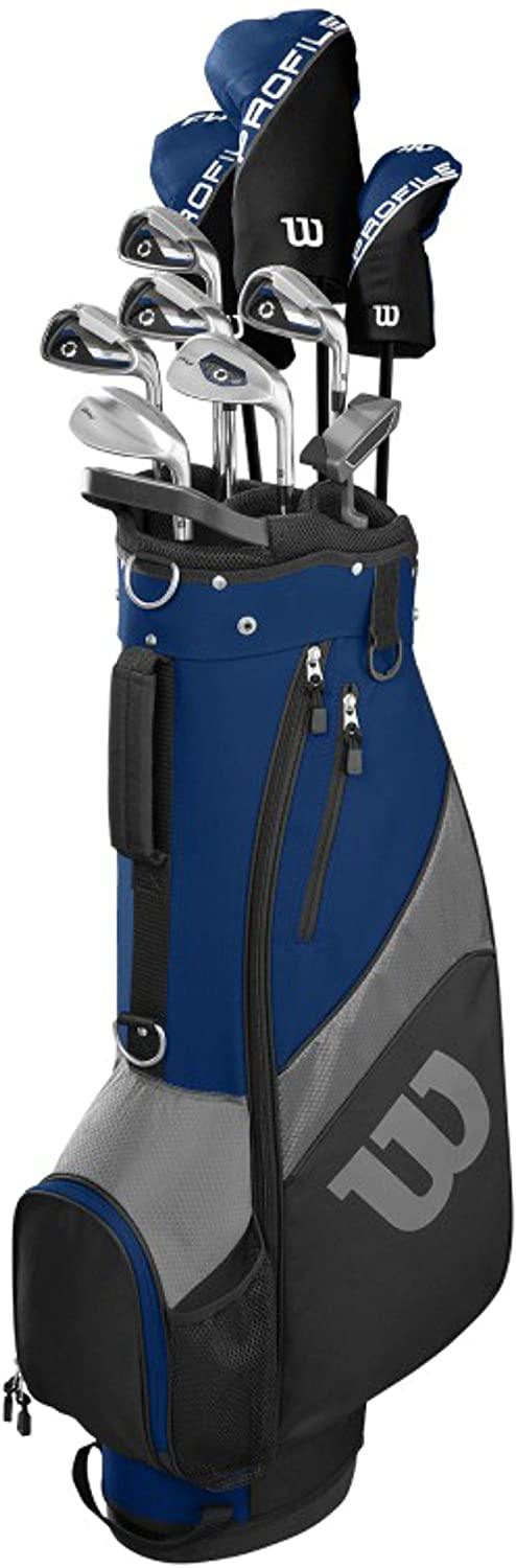 Wilson Men's and Teen Complete Golf Set - JOY2ESpree