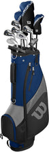 
                        
                          Cargar imagen en el visor de la galería, Wilson Men's and Teen Complete Golf Set - JOY2ESpree
                        
                      