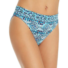 
                        
                          Cargar imagen en el visor de la galería, Tommy Bahama Womens Reversible Floral Bikini Swim Bottom Blue S - JOY2ESpree
                        
                      