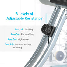 
                        
                          將圖片載入圖庫檢視器 Wonder Maxi Folding Exercise Bike Magnetic, Upright Stationary Recumbent Exercise Bike - JOY2ESpree
                        
                      