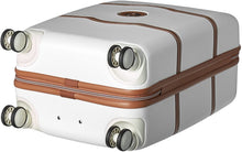 
                        
                          將圖片載入圖庫檢視器 DELSEY Paris Chatelet Hardside Luggage with Spinner Wheels, Chocolate Brown, Checked-Large 28 Inch, with Brake
                        
                      