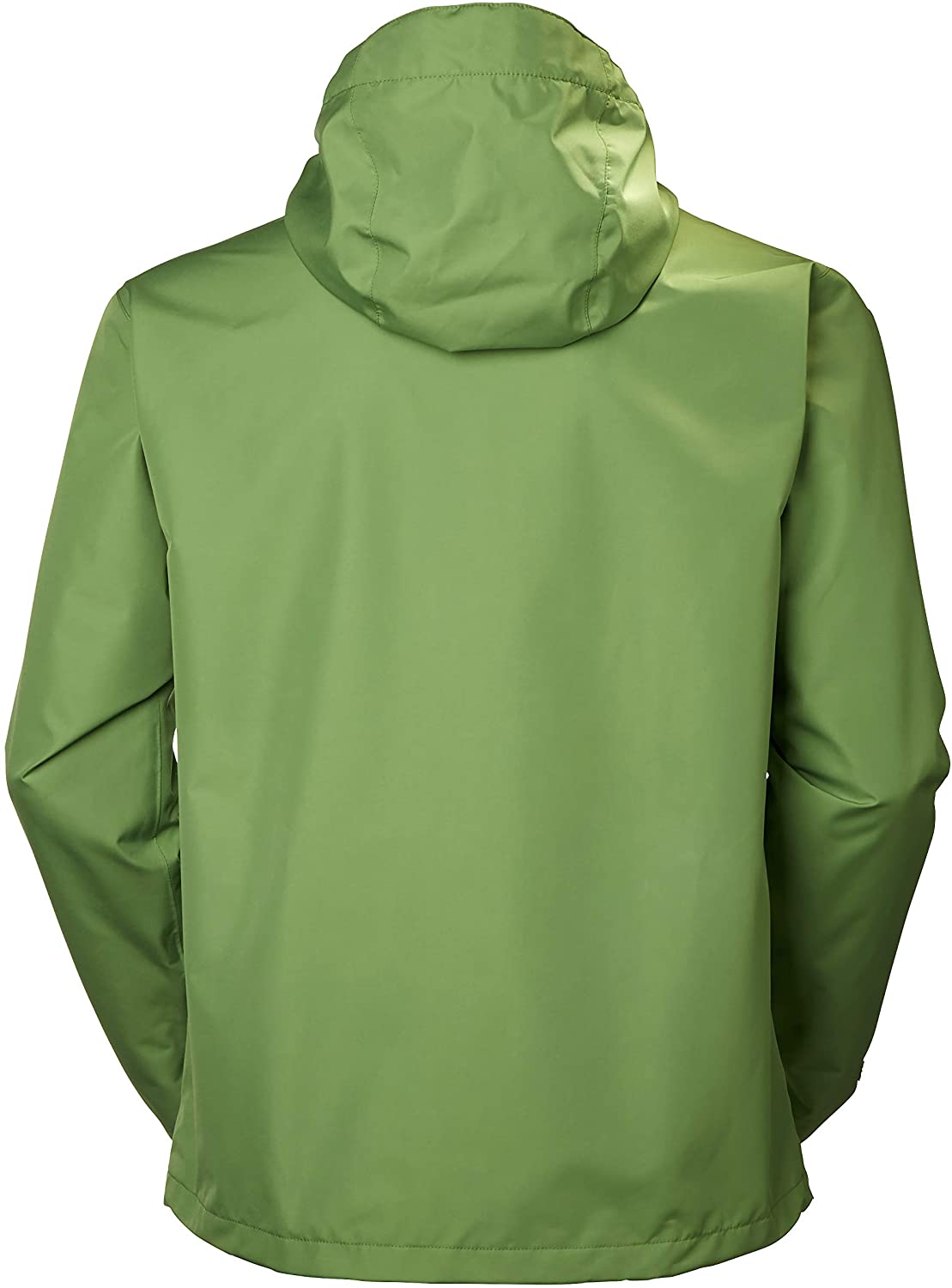 Helly Hansen Men's Seven J Waterproof, Windproof, and Breathable Rain Jacket with Hood