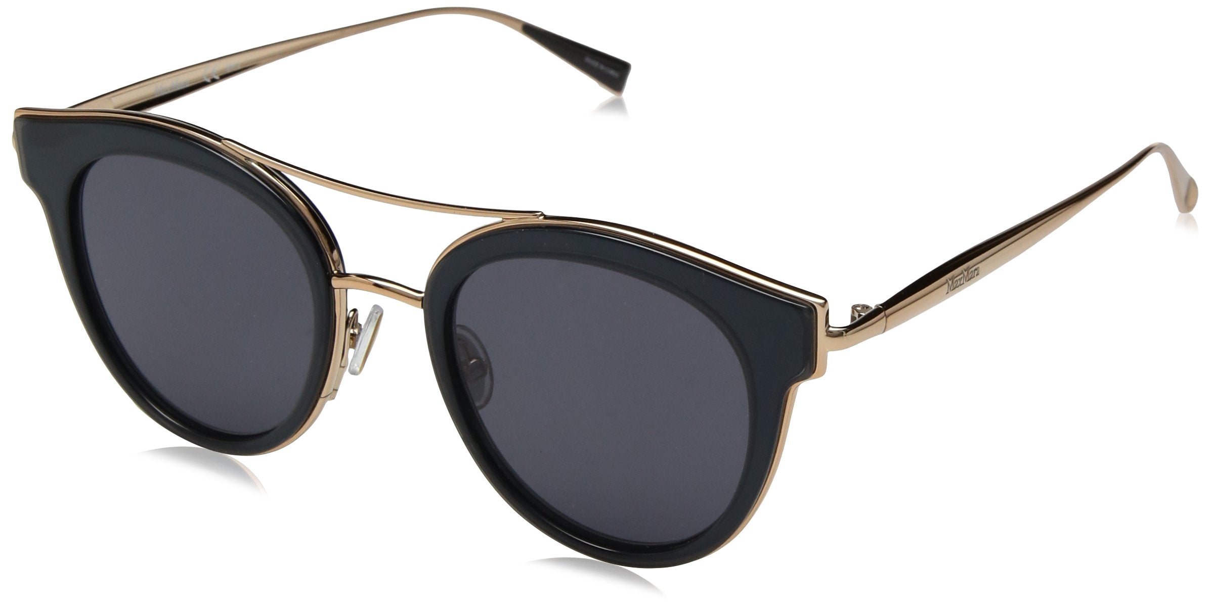 MaxMara Women's Mm Ilde Iv Oval Sunglasses