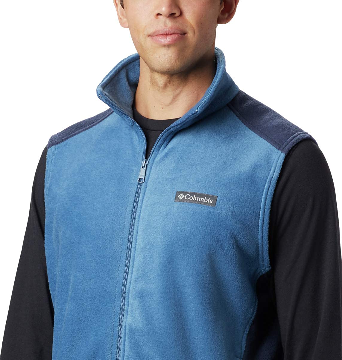 Columbia mens Steens Mountain Vest