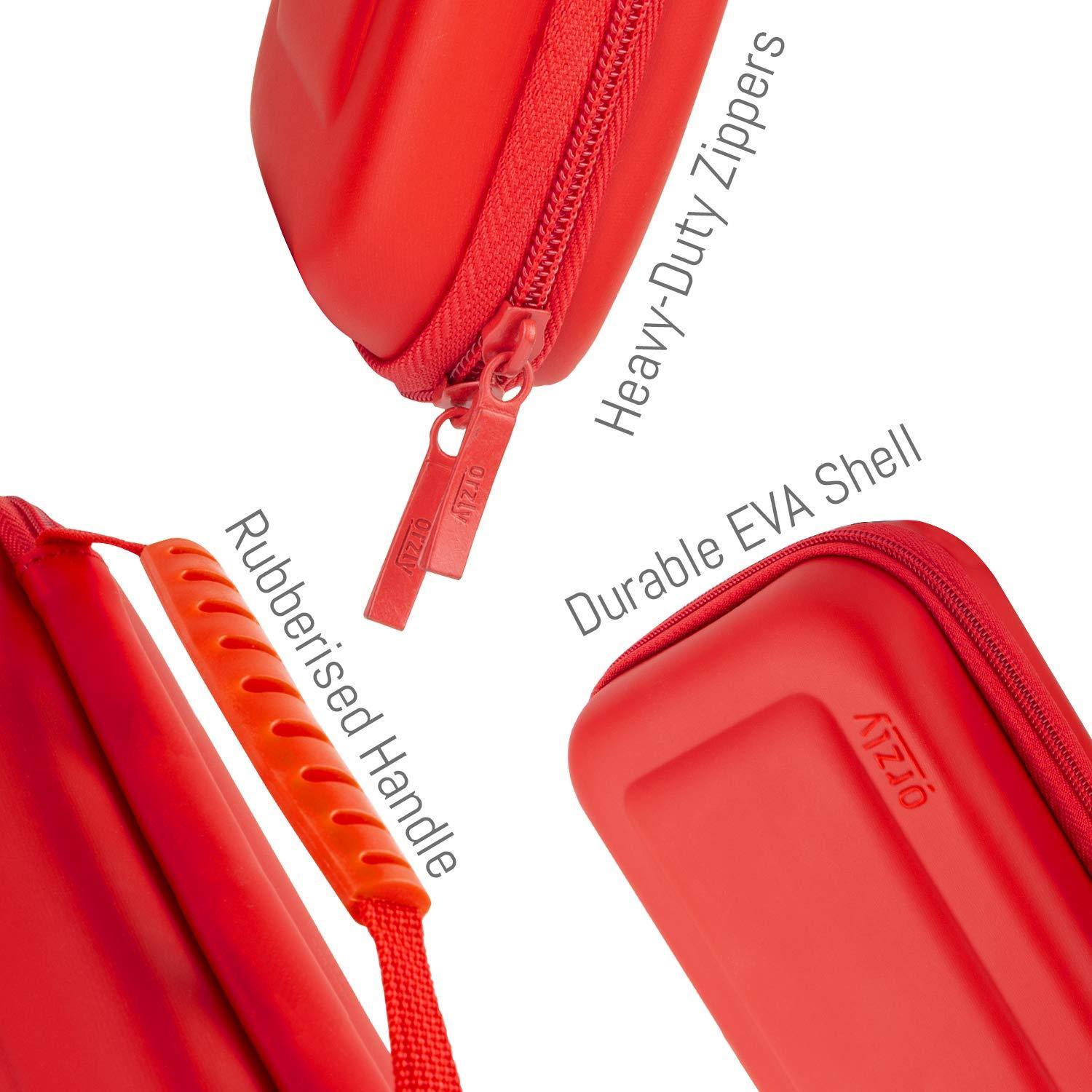 Orzly Carry Case Compatible with Nintendo Switch - JOY2ESpree