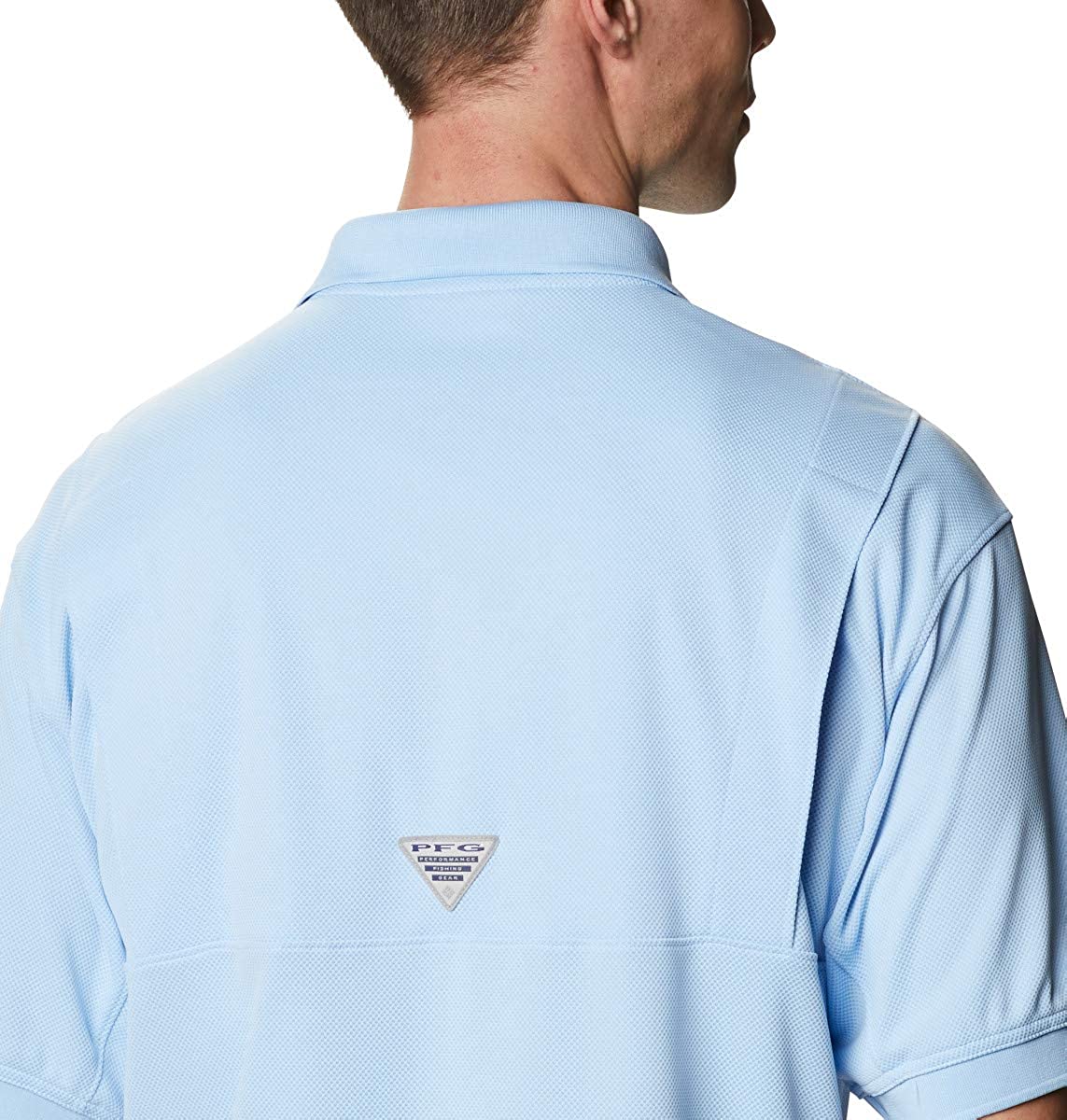 Columbia Men's Perfect Cast Polo Shirt