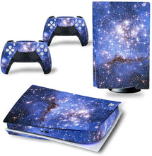 
                        
                          Load image into Gallery viewer, PS5 Console and Controllers Skin for Playstation 5 Disk Version - JOY2ESpree
                        
                      