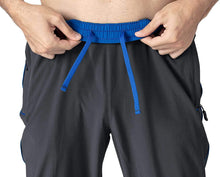 
                        
                          Muat gambar ke penampil Galeri, Rdruko Men's Jogger Casual Pants Lightweight Breathable Quick Dry Hiking Running Outdoor Sports Pants
                        
                      