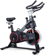 
                        
                          Cargar imagen en el visor de la galería, NORTHCAPTAIN Exercise Bikes Magnetic Resistance Indoor Cycling Stationary Bike with LCD Monitor - JOY2ESpree
                        
                      