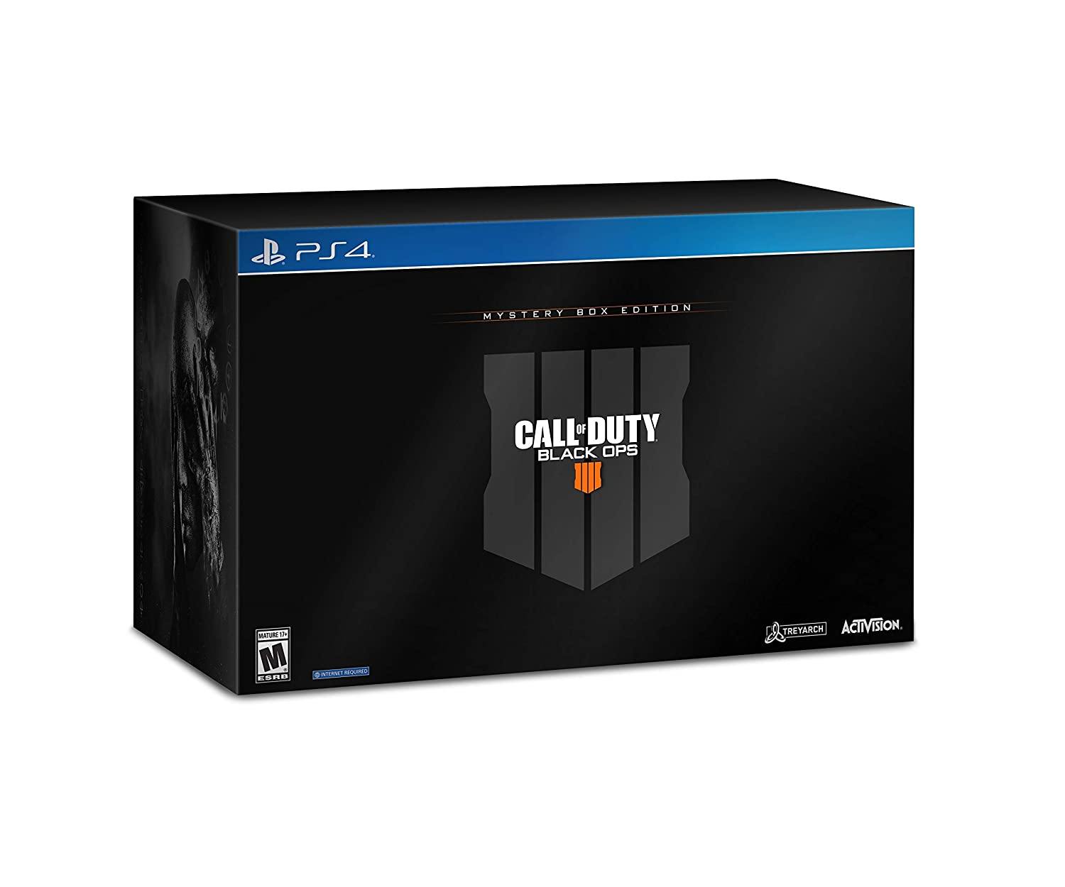 Call of Duty: Black Ops 4 - PlayStation 4 Standard Edition - JOY2ESpree