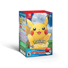 
                        
                          將圖片載入圖庫檢視器 Pokemon: Let's Go, Eevee! - JOY2ESpree
                        
                      