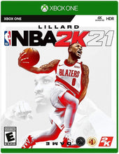 
                        
                          Muat gambar ke penampil Galeri, NBA 2K21 - PlayStation 5 Standard Edition - JOY2ESpree
                        
                      