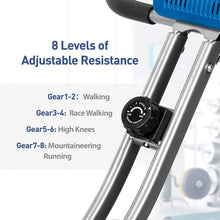 
                        
                          將圖片載入圖庫檢視器 Wonder Maxi Folding Exercise Bike Magnetic, Upright Stationary Recumbent Exercise Bike - JOY2ESpree
                        
                      