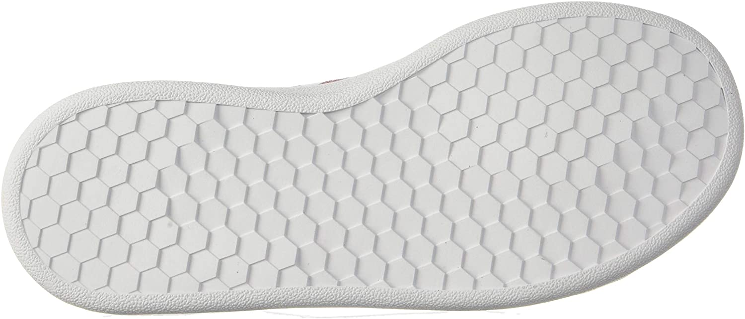 adidas Unisex-Child Grand Court Sneaker