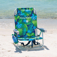 
                        
                          Muat gambar ke penampil Galeri, Tommy Bahama 2016 Backpack Cooler Chair with Storage Pouch and Towel Bar
                        
                      