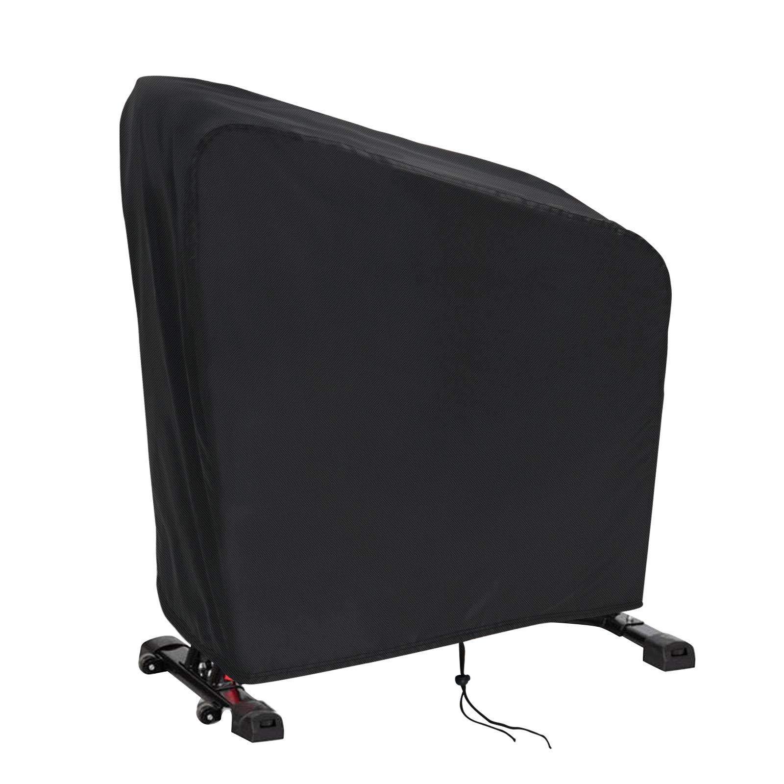 Hengme Exercise Bike Cover, Peloton Spin Bike Cover, UV-proof, Dustproof - JOY2ESpree