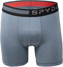 
                        
                          將圖片載入圖庫檢視器 Spyder Mens Boxer Briefs Performance Sports Compression Shorts Athletic Mens Underwear - Mens Boxers Brief - 3 Pack for Men
                        
                      