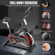 
                        
                          將圖片載入圖庫檢視器 HEKA Indoor Cycling Bike Stationary, Belt Drive Indoor Exercise Bikes - JOY2ESpree
                        
                      