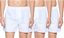 
                        
                          Cargar imagen en el visor de la galería, Polo Ralph Lauren Men's 3-Pack Classic Fit Packaged Woven Boxers
                        
                      