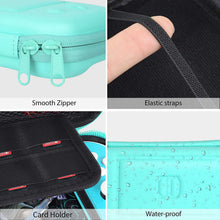 
                        
                          Muat gambar ke penampil Galeri, CoBak Carrying Case for Nintendo Switch Lite - with 1 Screen Protector, 1 Grip Case and 4 Thumb Grip Caps. - JOY2ESpree
                        
                      